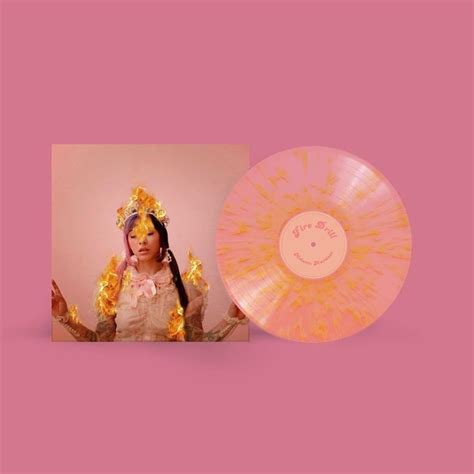 melanie martinez vinyl records|melanie martinez fire drill vinyl.